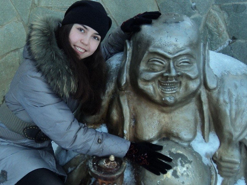 Регина Латифова | Агрыз