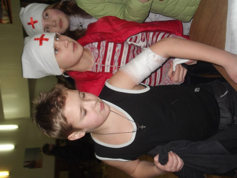 Надя Степанова | Ярославль