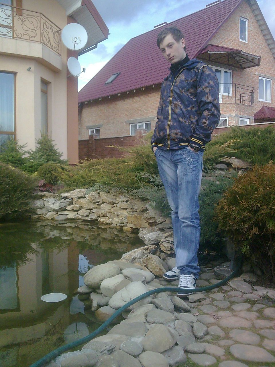 Максим Зіньківський | Тростянец