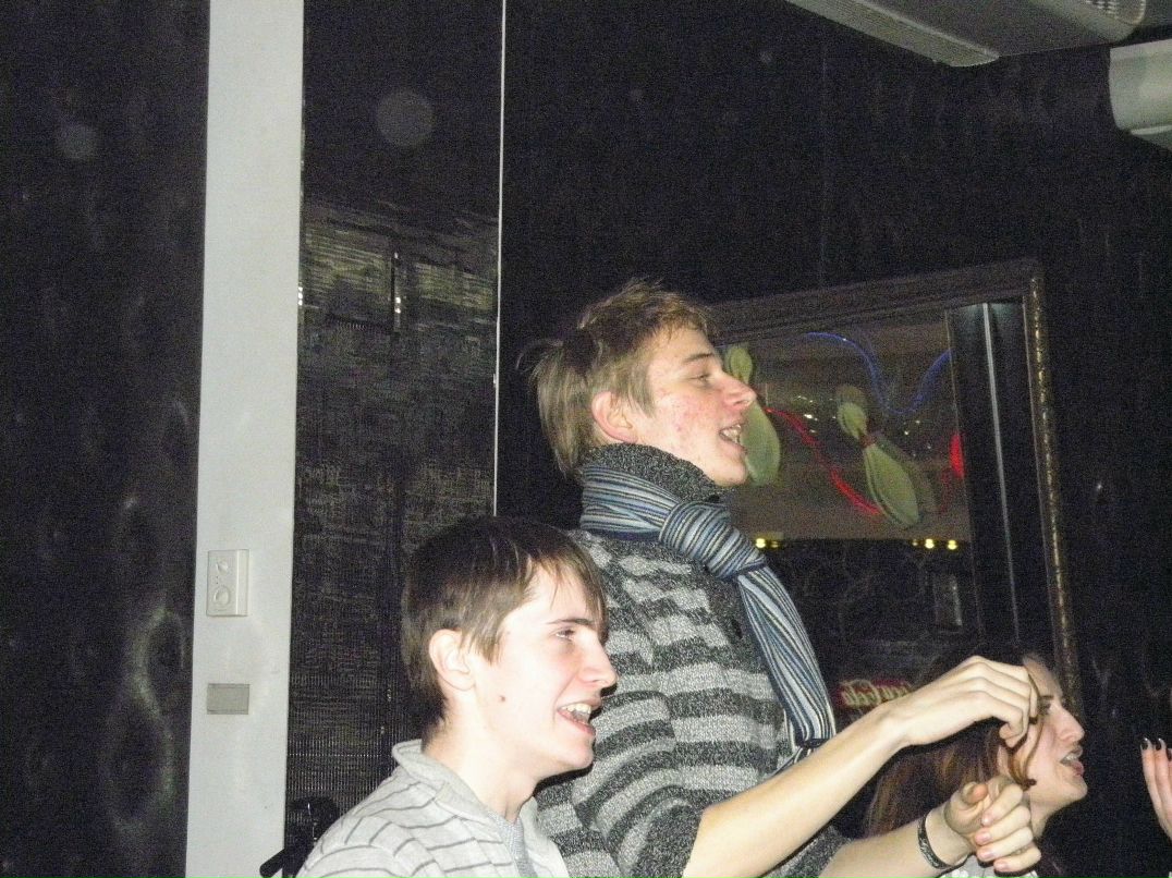 Александр Богдановский | Днепр (Днепропетровск)