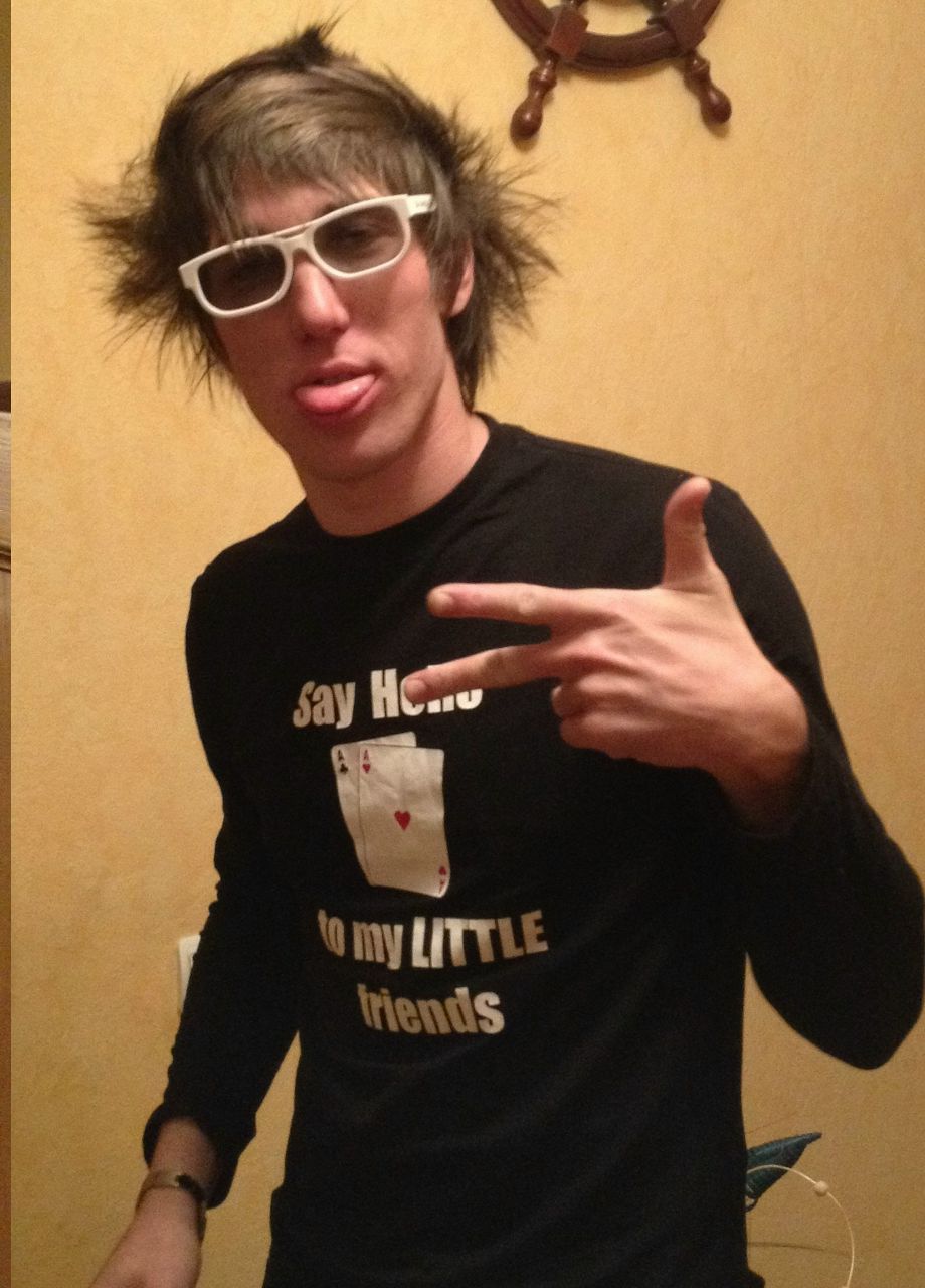 Сережка Сергеев ★SLIM★ | Ейск