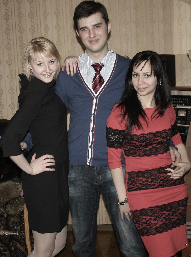 Julia Roqacheva | Москва