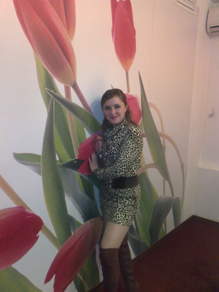 Аня Шашанова | Нижний Новгород