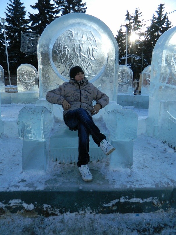 Вадим Молдыбаев Stinger74 | Челябинск