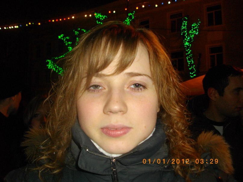 Ольга Ликавська | Тернополь