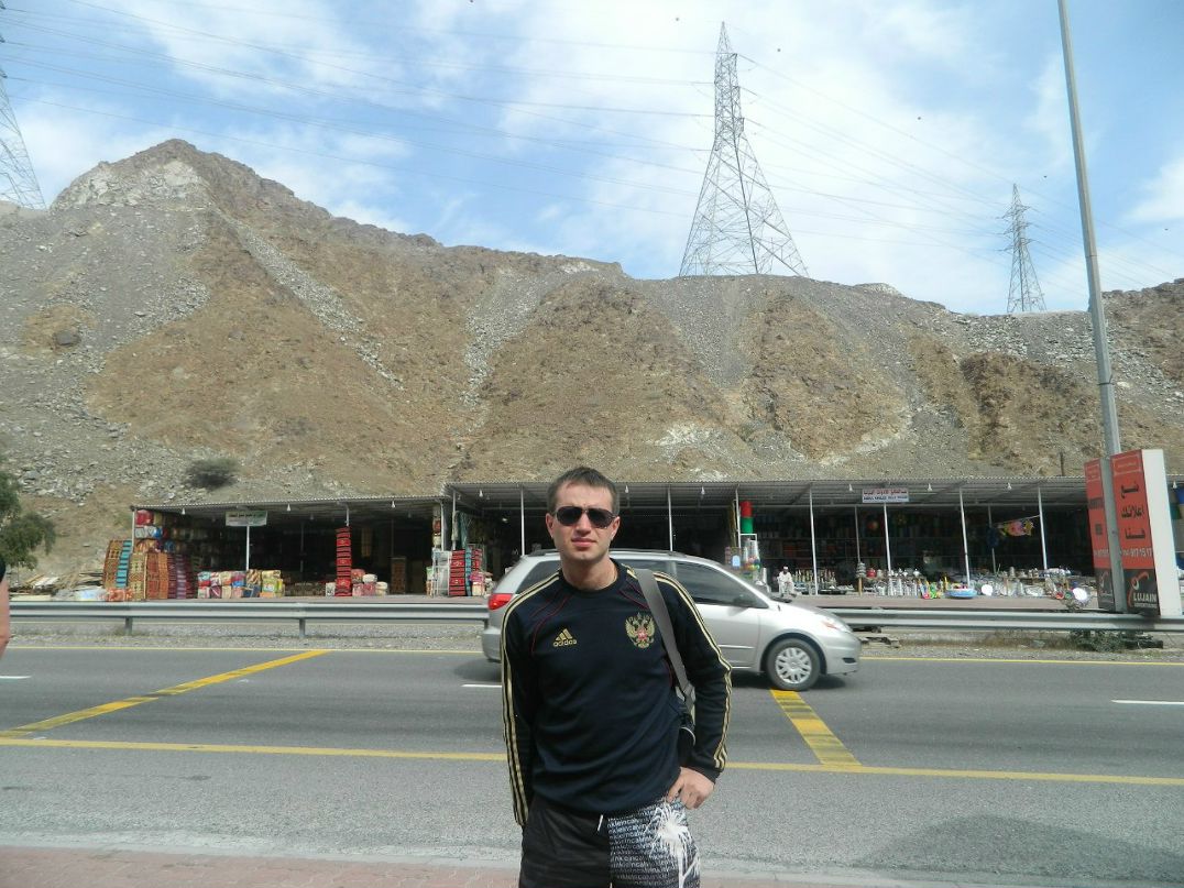 Антоха Колмогоров | Санкт-Петербург