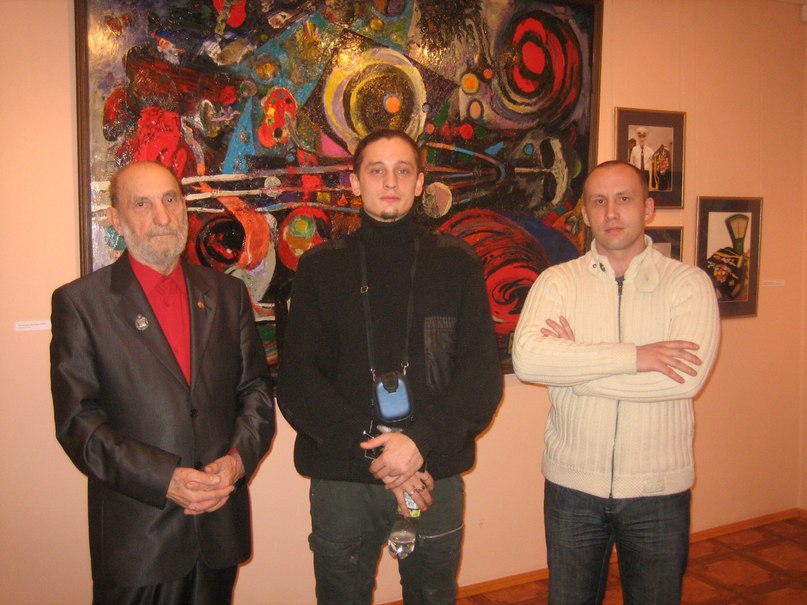 Юрий Маркелов | Череповец