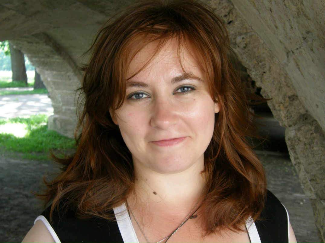 Оксана Тищенко Олеговна | Санкт-Петербург