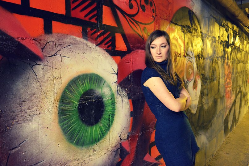 Лёлечка Дзюбко | Москва