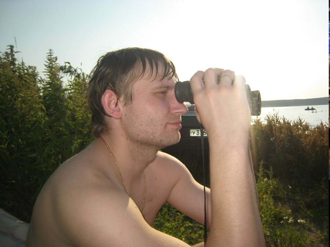 Димитрий Менщиков | Екатеринбург