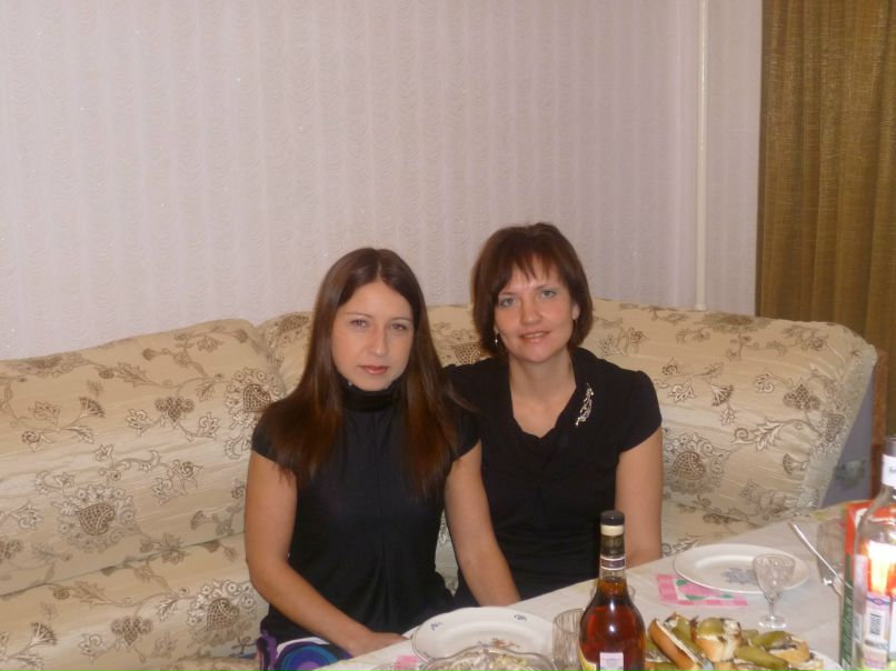 Анюта Федорова | Краснокамск