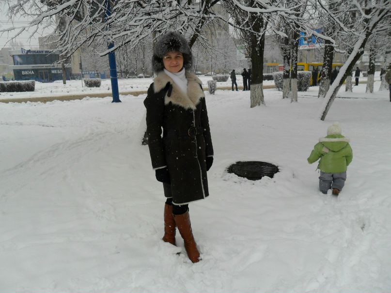 Оля Салецька | Луцк