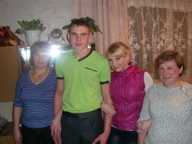 Николай Лаптев Александорович | 