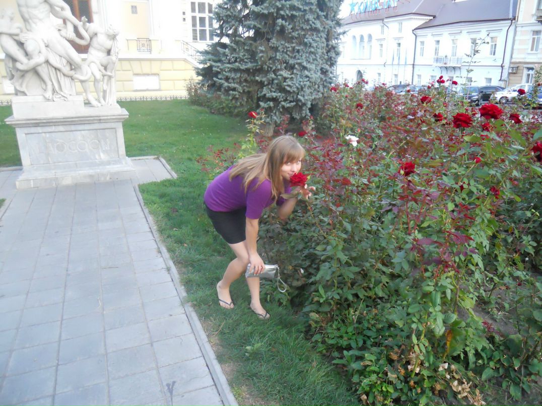 Оля Рокицкая | Киев