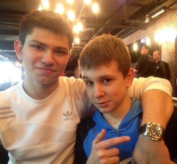 Виталя Панчук | Киев