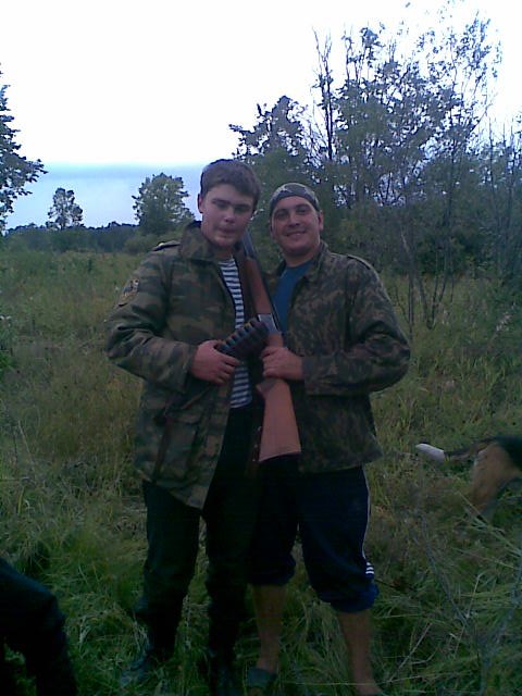 Вовчик Волков | Нижнекамск