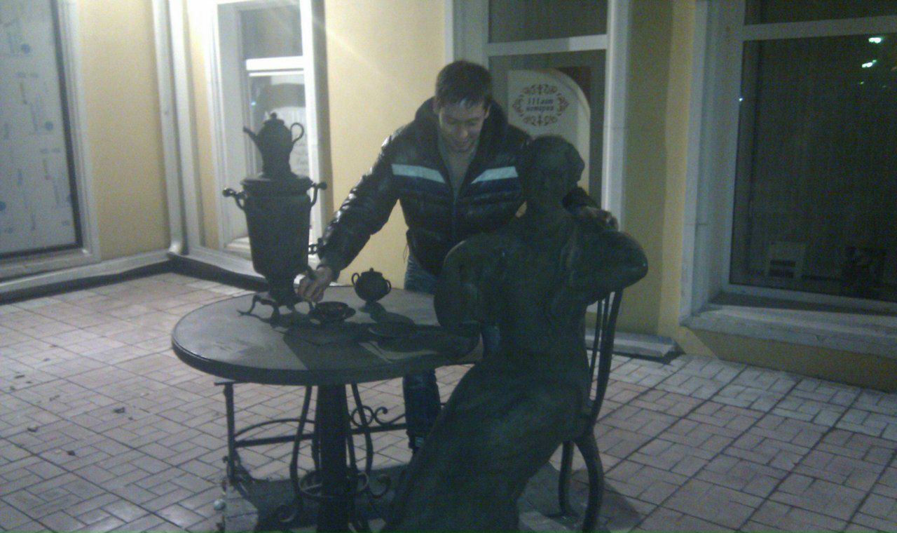 Вячеслав Скаковский ♀zigfrit♂ | Омск