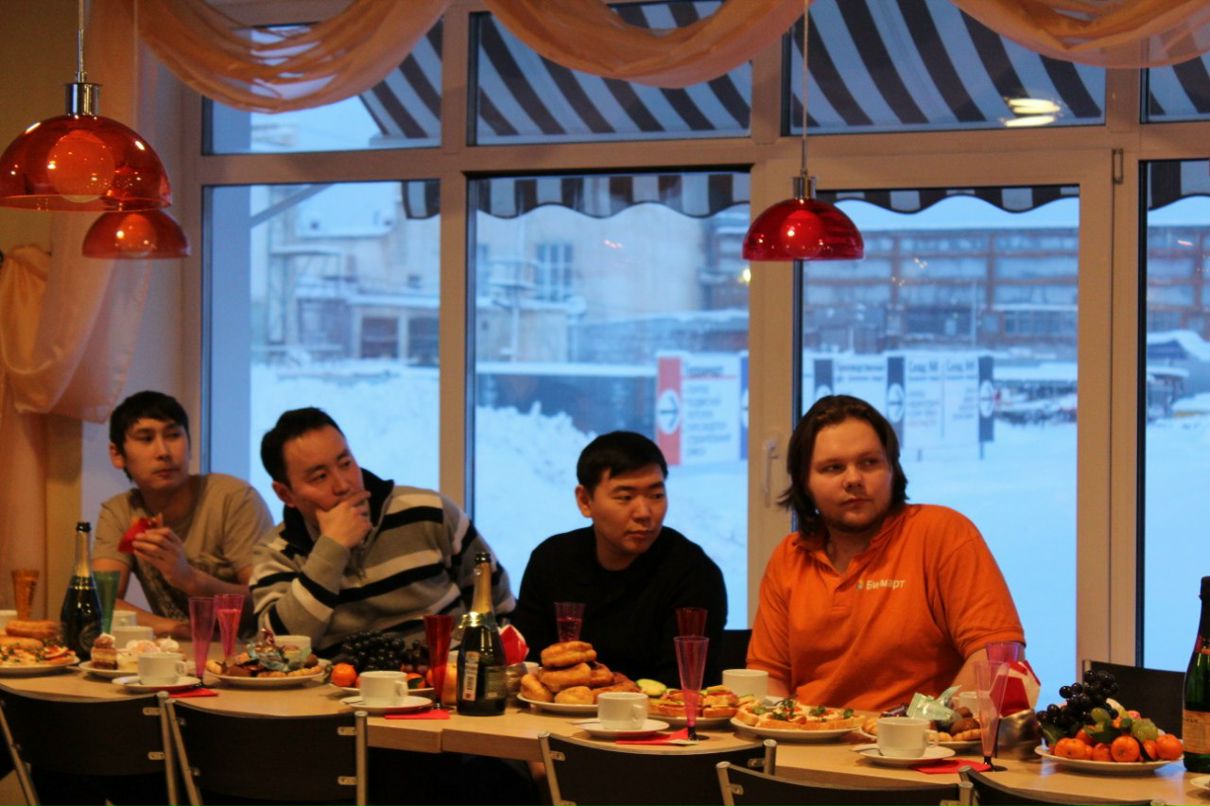 Владимир Захаров | Якутск