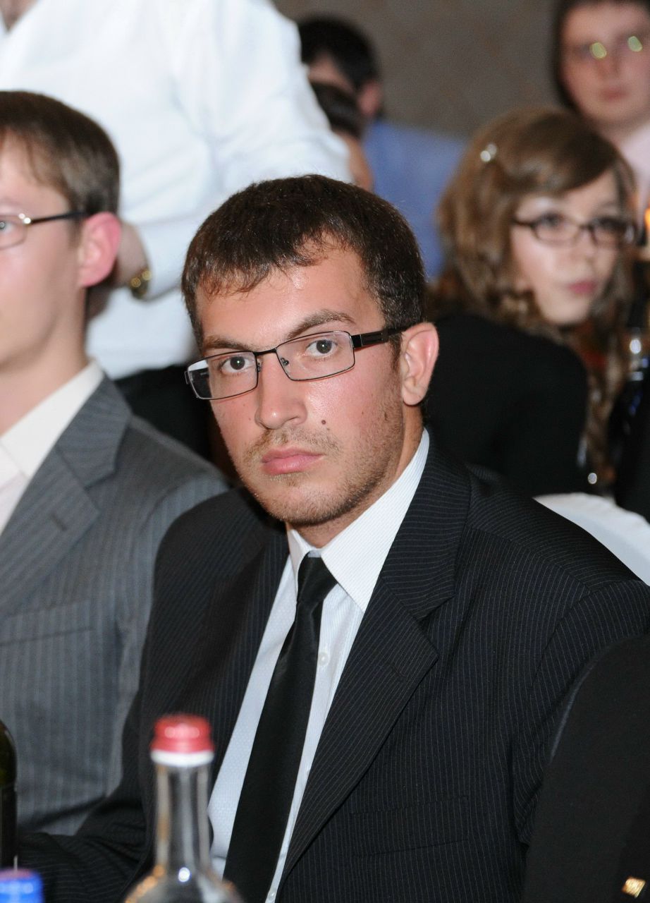 Серёжа Шаповалов | Москва