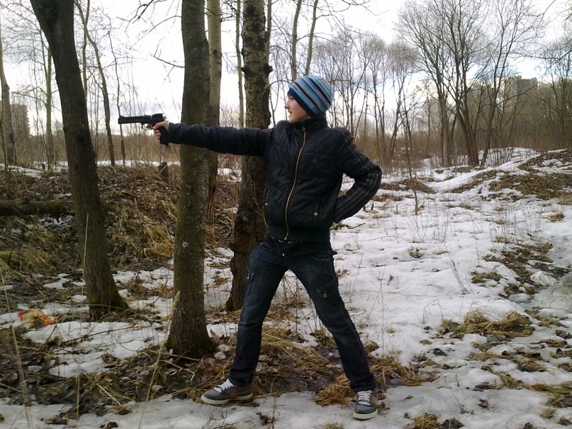 Иван Бурашников | Санкт-Петербург