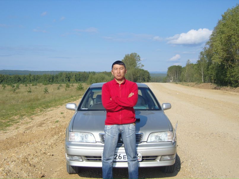 Баир Бурунов | 