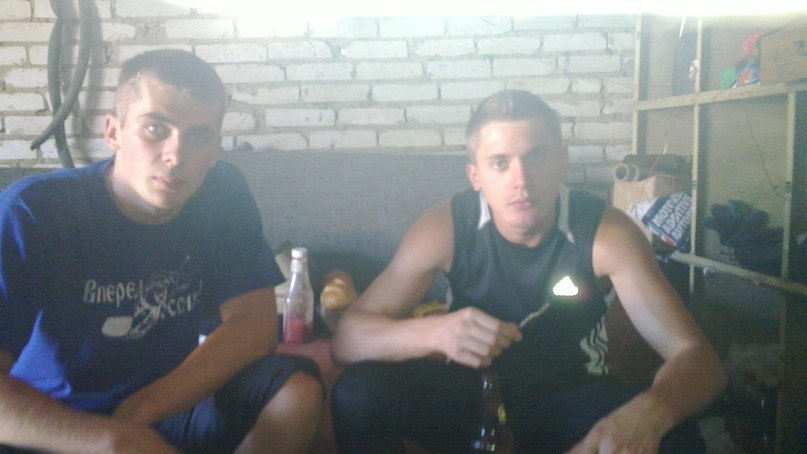 Роман Лазенков | Москва