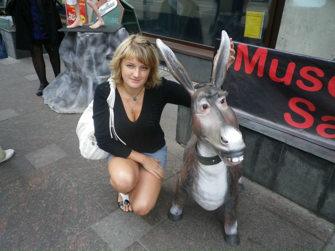 Кристина Бражникова | Калининград