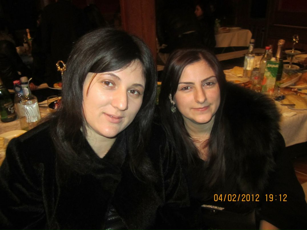 Астанда Цвейба | Санкт-Петербург