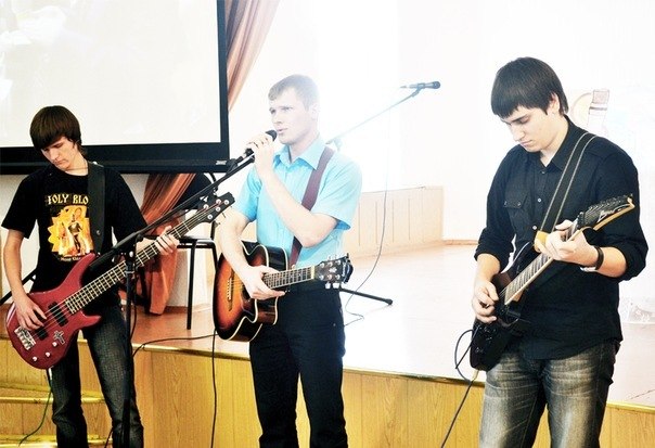 Александр Криворотов Alex White | Саракташ