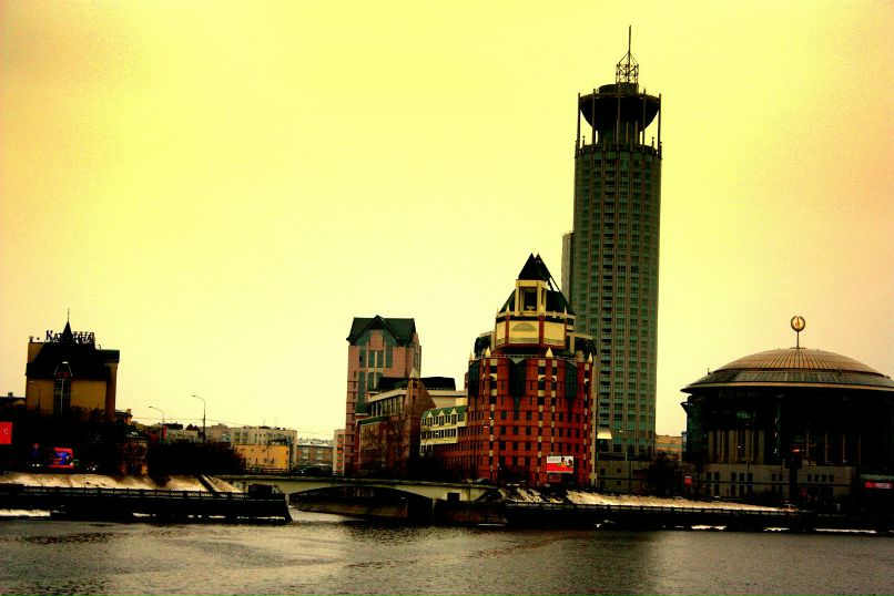 Юлия Иноземцева | Москва