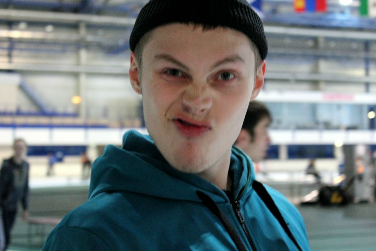 Вова Авдейчик | Челябинск