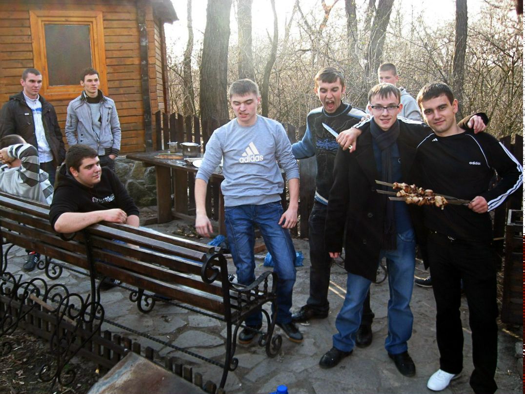 Віталій Сірман | Хмельницкий