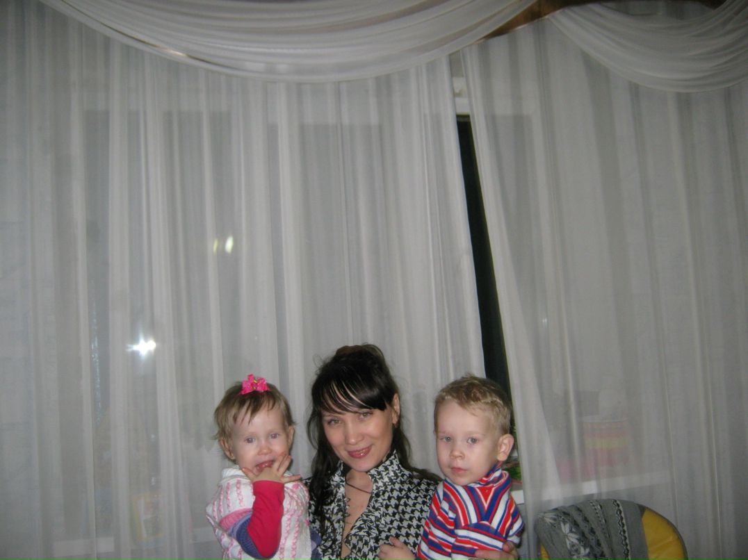 Миляуша Гильметдинова | Казань