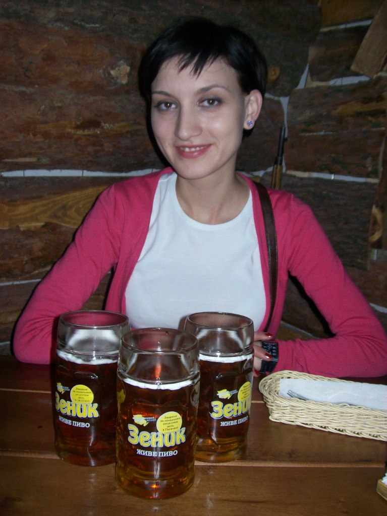 Elina Bakhiieva | Симферополь