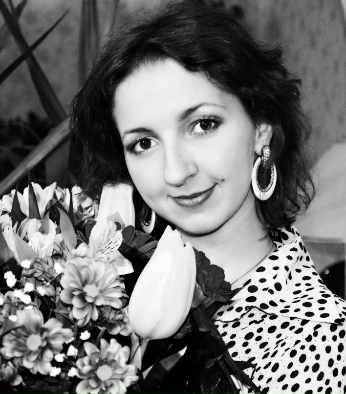 Ирина Комаренко | Одесса