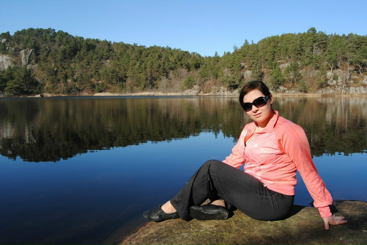 Anna Artyushenko | Søgne