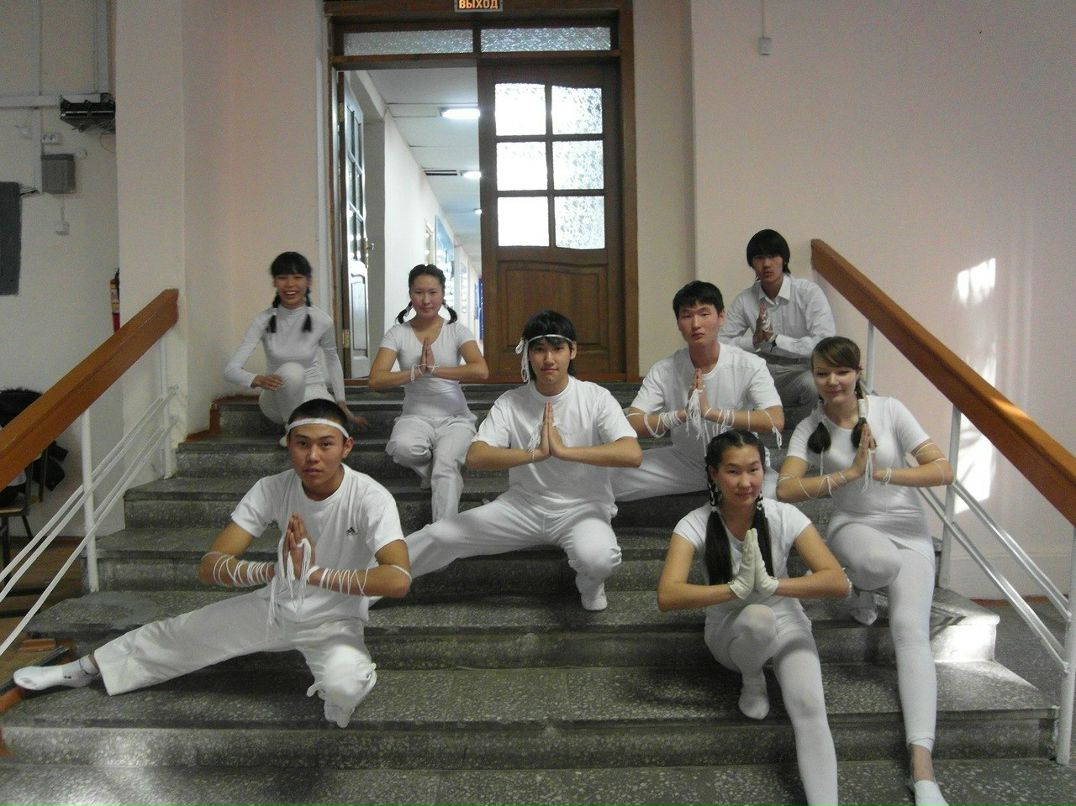 Евгения Слуцкая Александровна | Улан-Удэ