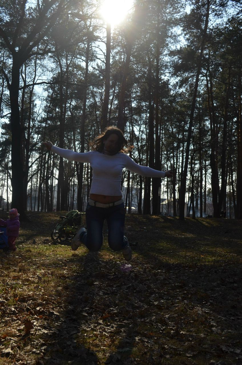 Вита Синявская | Киев