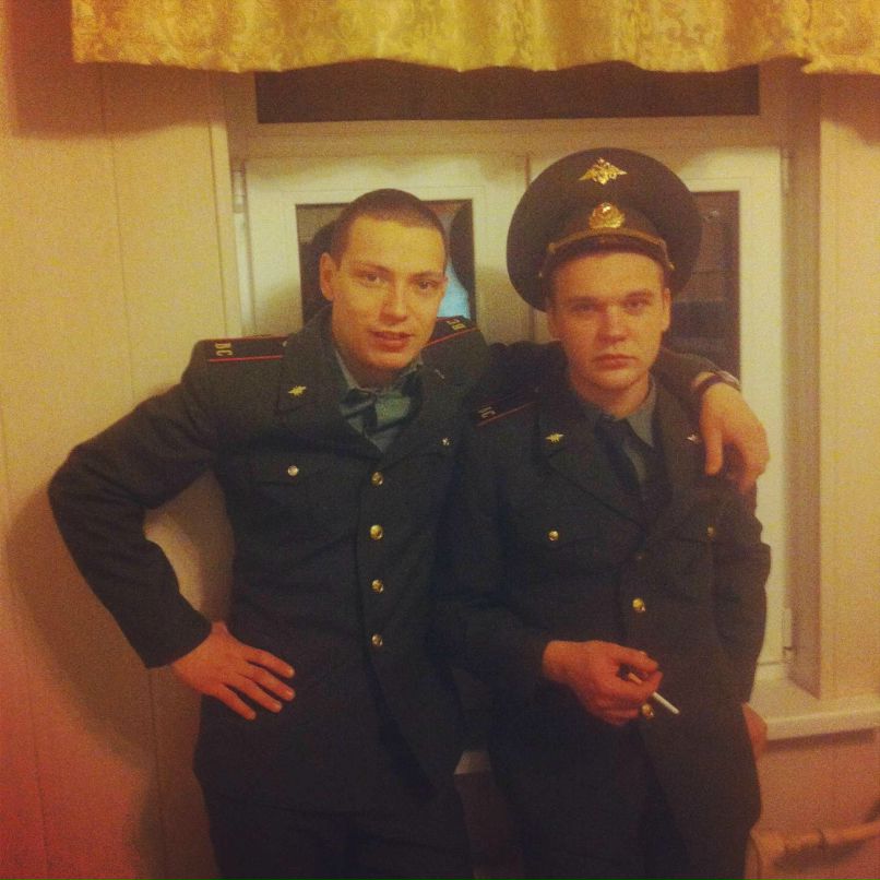 Виталий Плеханов Vi.P. 177 | Москва