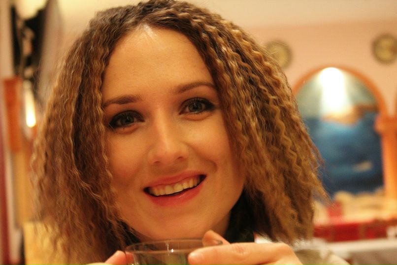 Владислава Рудак | Berlin