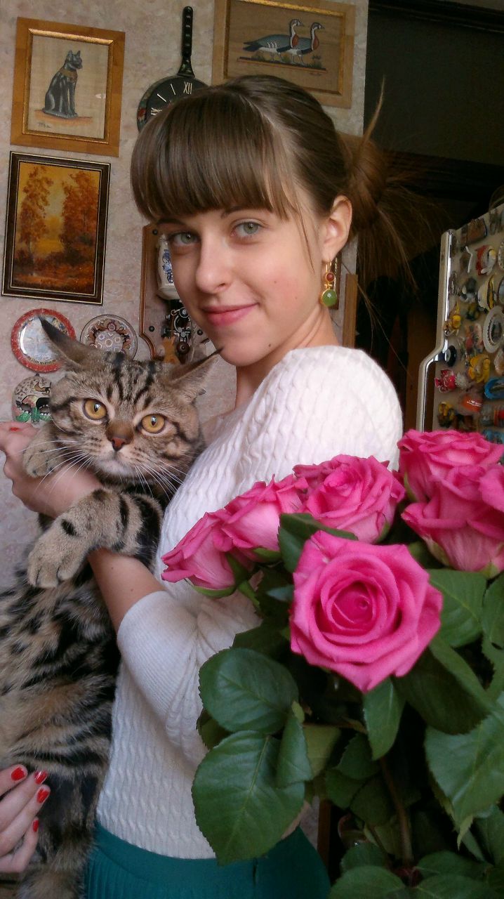 Алина Цыганкова | Москва