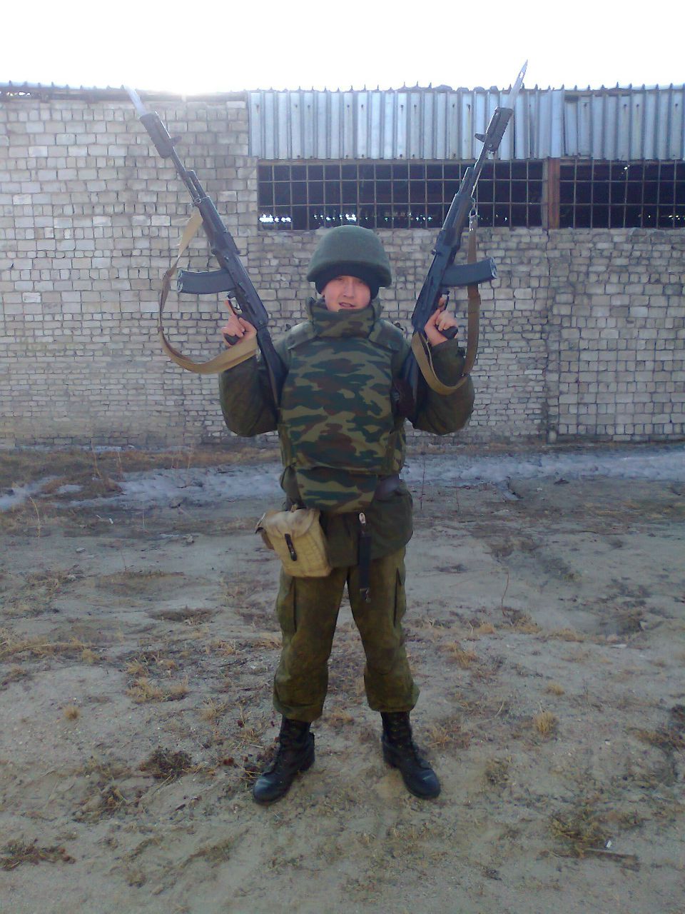 Олег Just | Санкт-Петербург