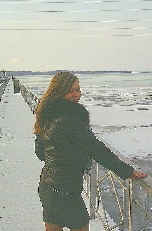 Татьяна Лабигер | Кингисепп