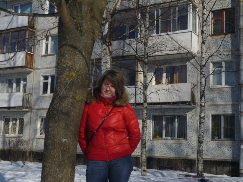 Юлия Коченкова | Санкт-Петербург