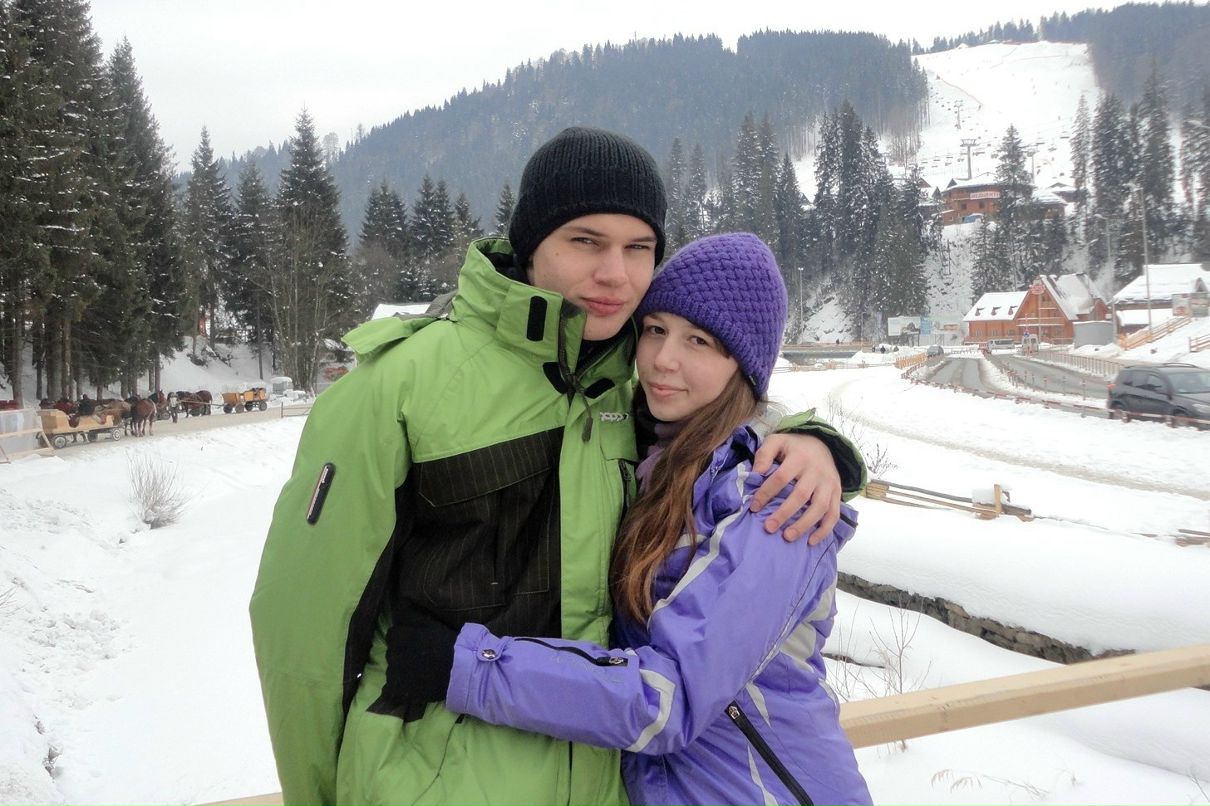 Катя Белоус | Николаев