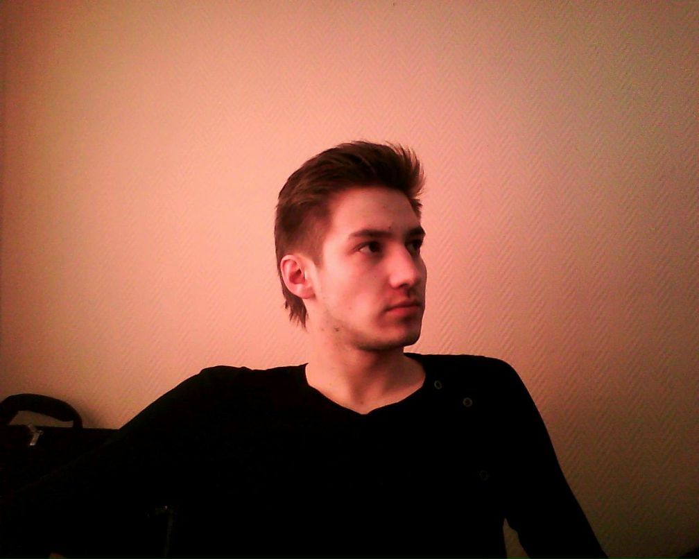 Тимофей Маречек | Новосибирск