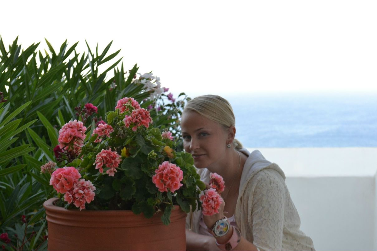 Алёна Чолак | Ковров