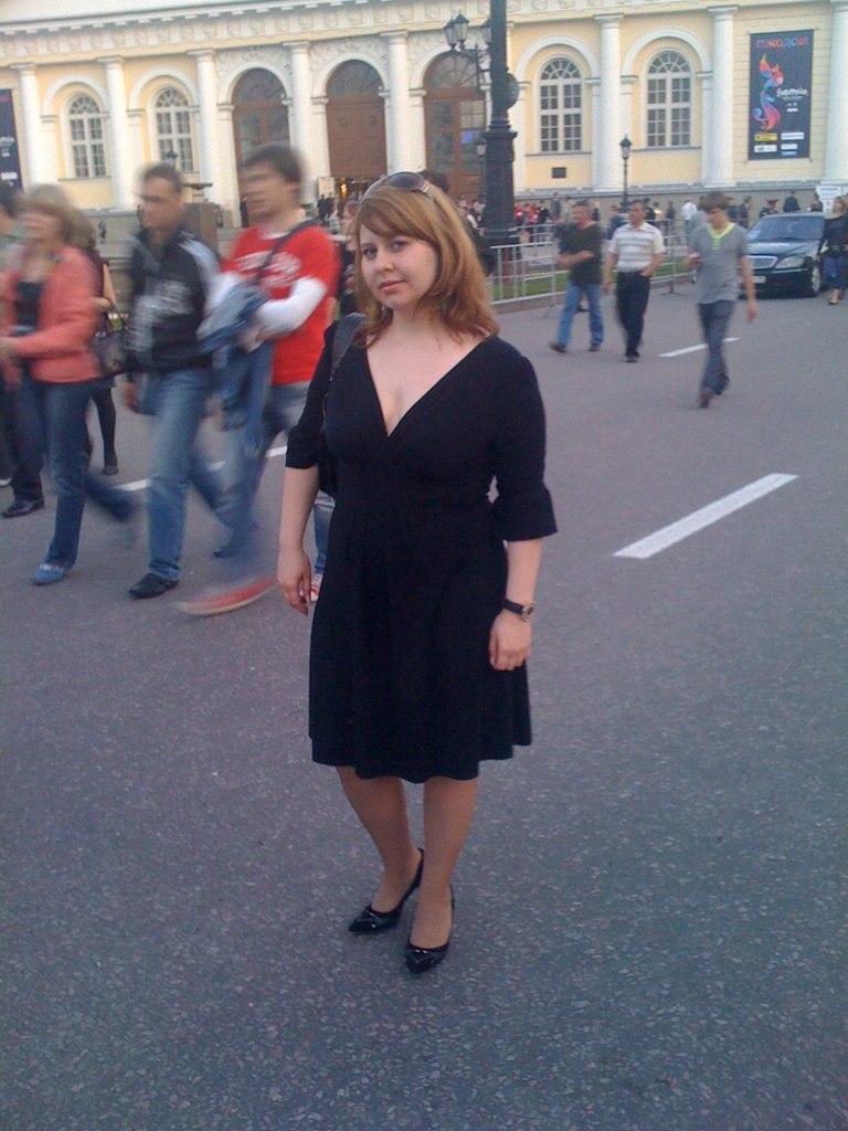 Валерия Стрельцова | Москва