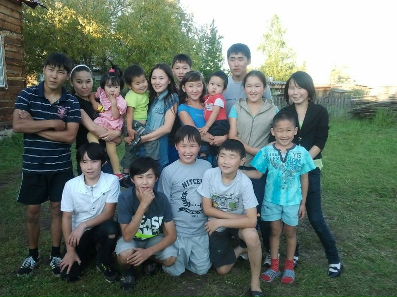 Никита Глухарёв Анатолиевич | Хордогой