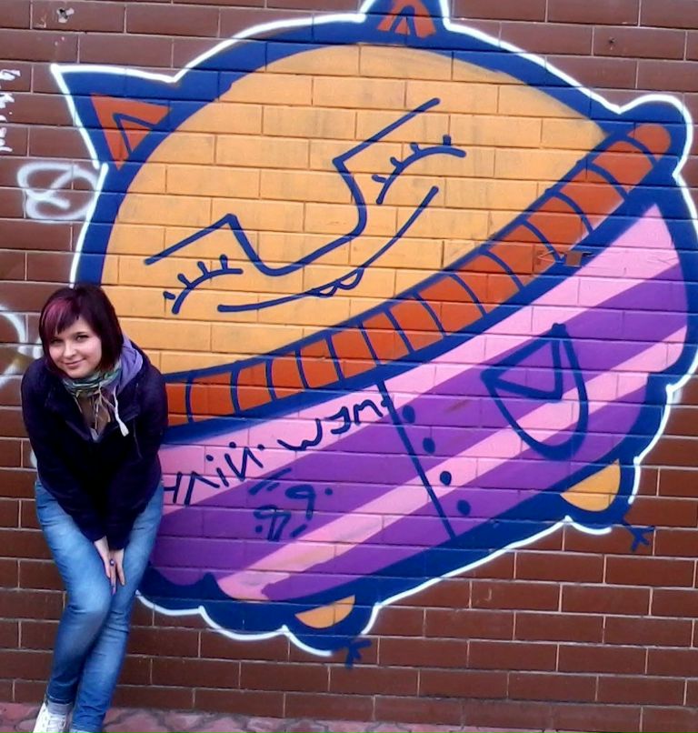 Дарья Новицкая | Санкт-Петербург